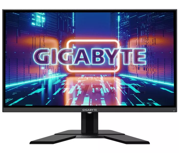 GIGABYTE G27Q, 144 Гц, IPS, черный