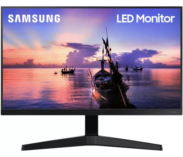 Samsung F24T350FHI, 1920x1080, 75 Гц, IPS, черный