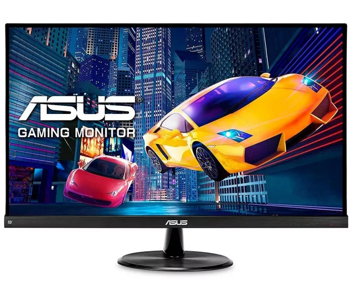 ASUS VP249QGR, 1920x1080, 144 Гц, IPS, черный