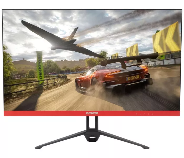 DIGMA DM-MONG2410, 1920x1080, 165 Гц, IPS, черный