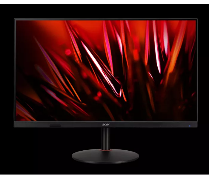 Acer Nitro XV322QKKVbmiiphuzx, 3840x2160, 144 Гц, IPS, черный