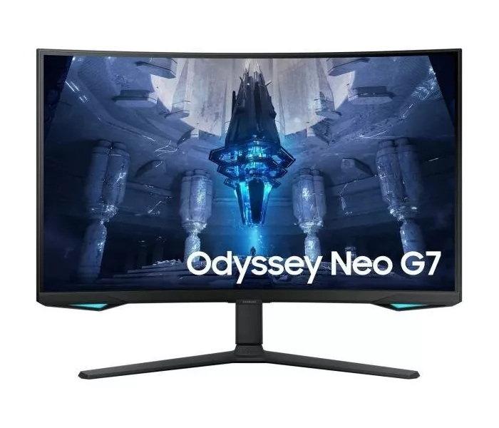 Монитор 32 Samsung Odyssey Neo G7 LS32BG752NIXCI