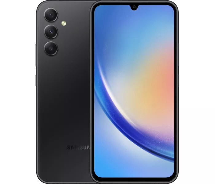 Samsung Galaxy A34 5G 8/256 ГБ, Dual nano SIM