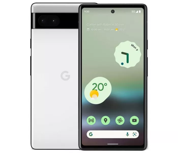 Google Pixel 6a 6/128Gb Chalk, USA