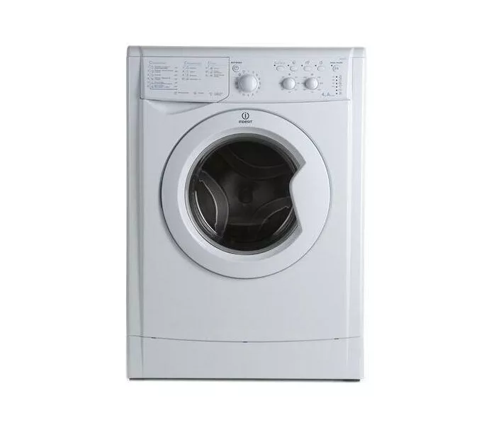 Стиральная машина Indesit IWUC 4105 (CIS)