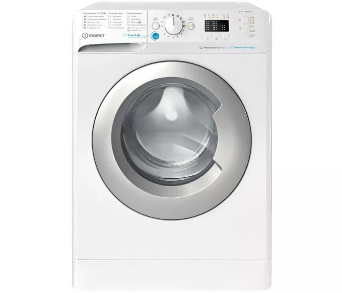 Indesit BWSA 61051 WSV RU