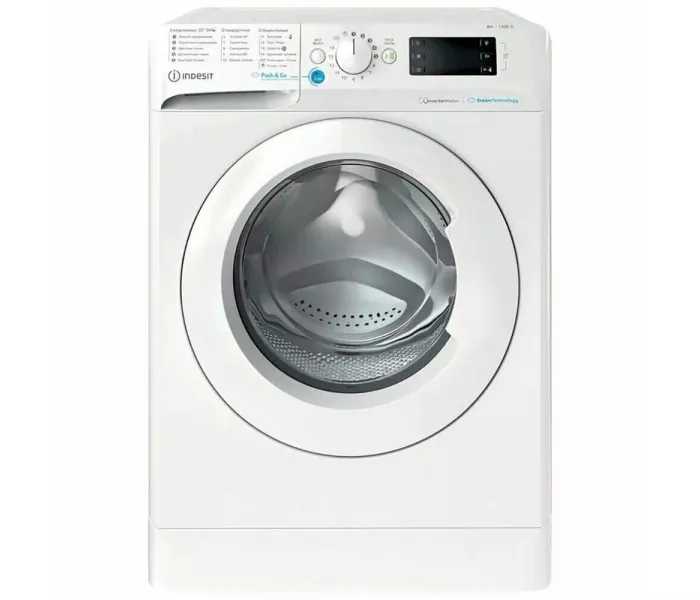Indesit BWSE 81293X WWV RU