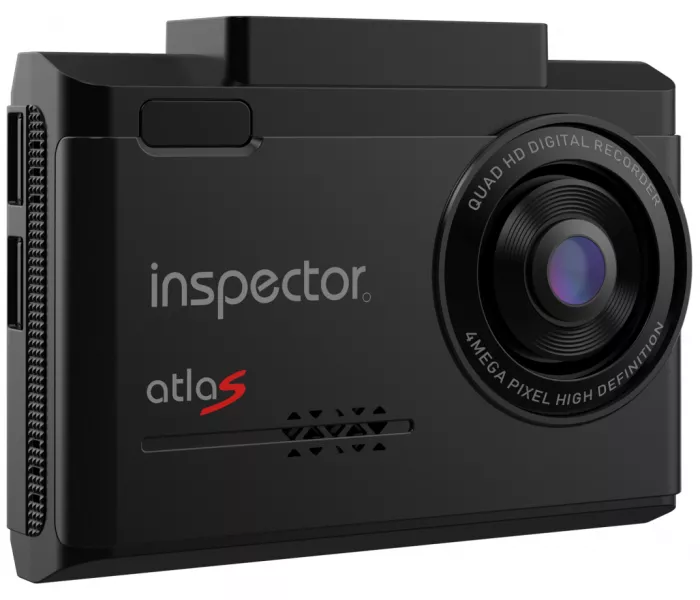 Inspector AtlaS, GPS, ГЛОНАСС