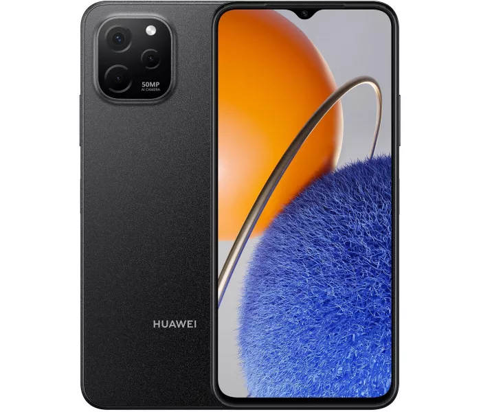 HUAWEI nova Y61 6/64GB Midnight