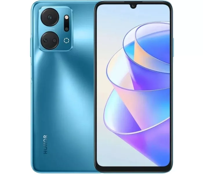 HONOR X7a Plus 6/128 ГБ RU
