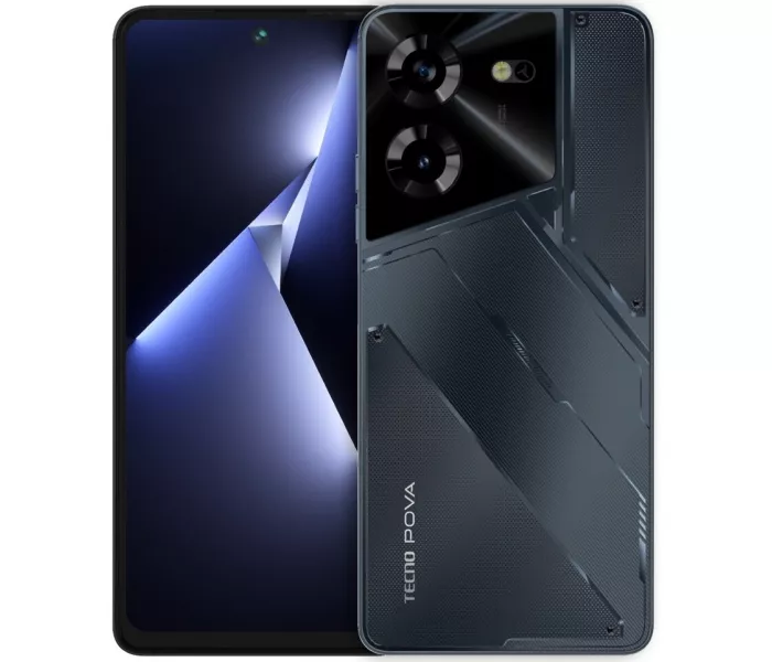 TECNO POVA 5 8/256 ГБ RU, 2 nano SIM, Mecha Black