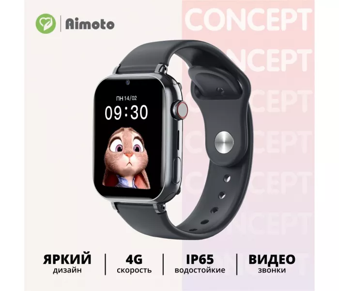 Aimoto Concept Black