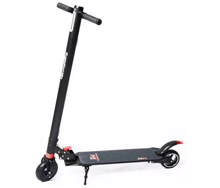 Электросамокат KUGOO KIRIN Mini, 6000mAh, черный [kgk-mini-b]