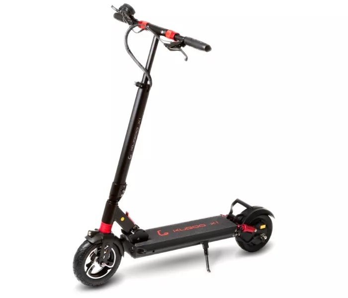 Электросамокат взрослый Kugoo X1 черный