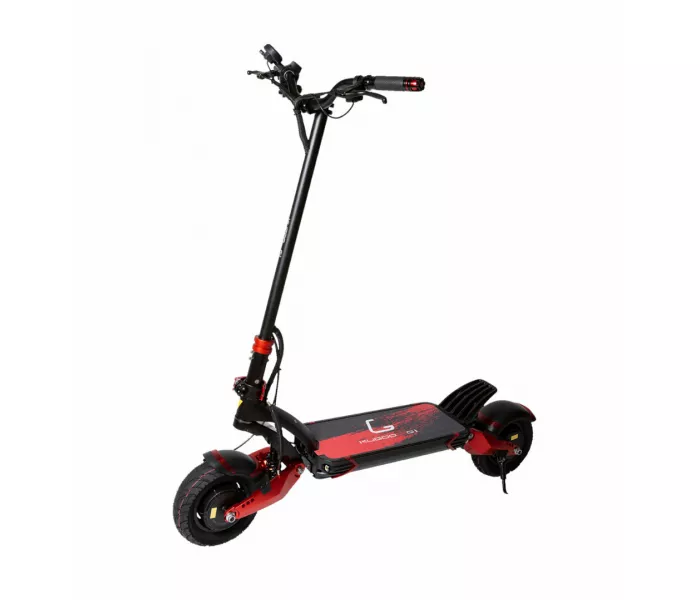 Электросамокат Kugoo G1 полноприводный 2000W 18,2Ah