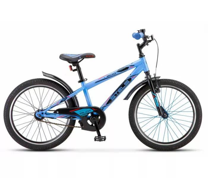 Подростковый велосипед STELS Pilot 200 Gent Z010 (2021)(синий)