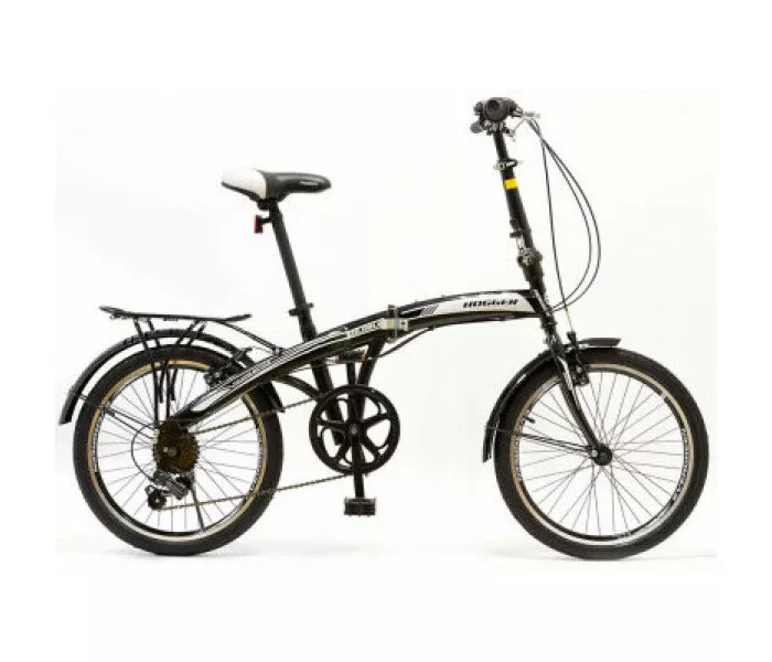 Hogger Flex 20 2022 (требует финальной сборки), Цвет чёрный