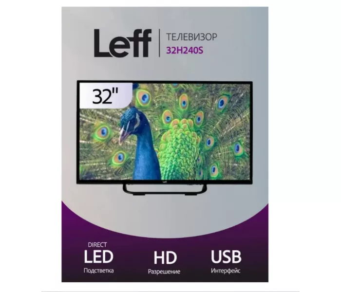 Телевизор LCD 32 32F240S LEFF
