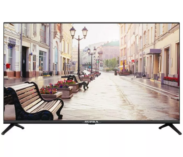 32 Телевизор Supra STV-LC32LT00100W, HD, черный