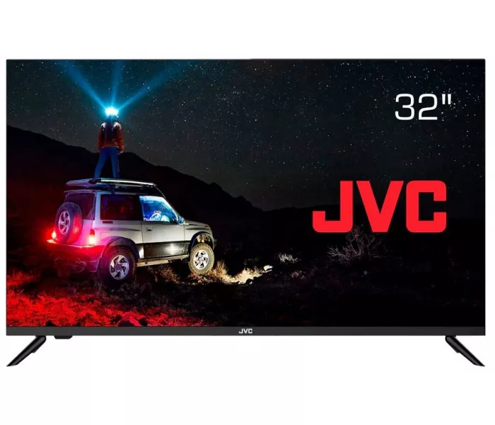 Ledтелевизор jvc lt32 m395 ean:4975769006746