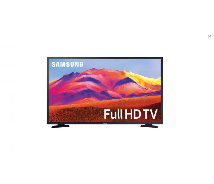 29 Телевизор Samsung UE32T5300AU 2020 VA RU, черный