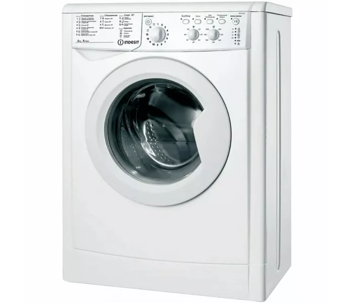 Стиральная машина (до 35 см) Indesit IWUC 4105