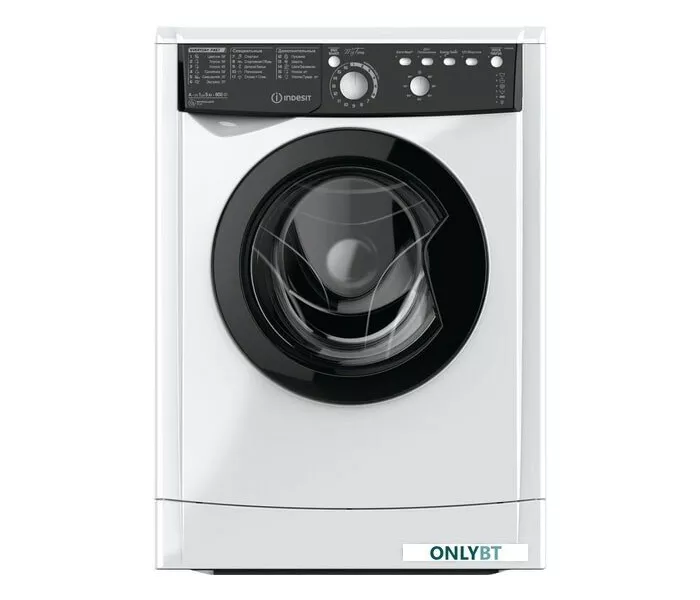 Стиральная машина Indesit EWSB 5085 BK