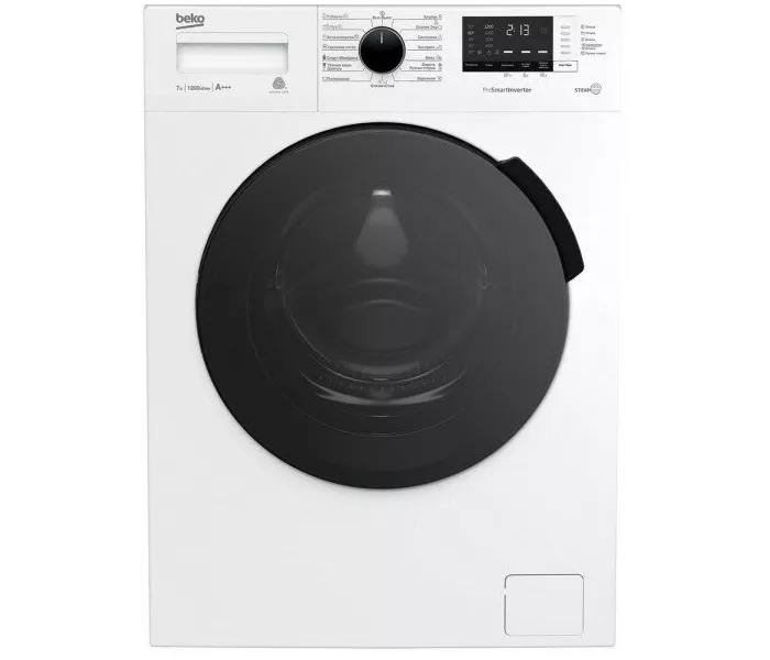 Стиральная машина Beko RSPE78612W White