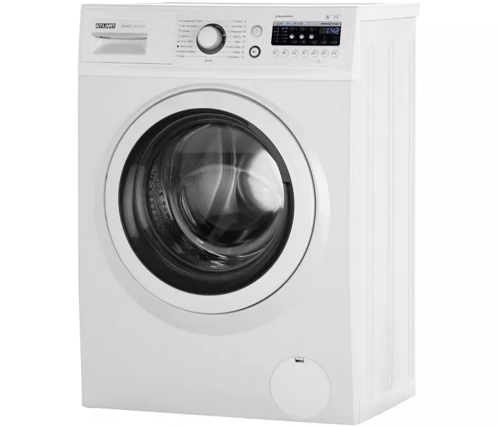 Стиральная машина узкая Atlant СМА-60 У 1010-00