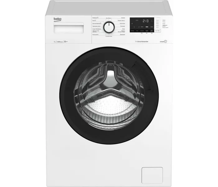 Стиральная машина Beko WSRE7612XAWI