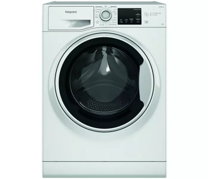 Стиральная машина узкая Hotpoint NSB 7225 W V RU