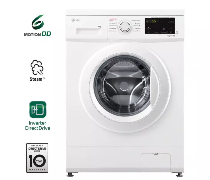 Стиральная машина LG F2J3NS0W