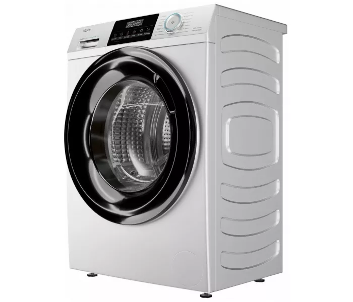 Стиральная машина узкая Haier HW65-BP129301A