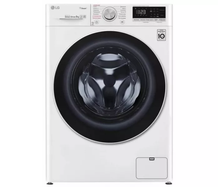 Стиральная машина LG F4V5VS0W