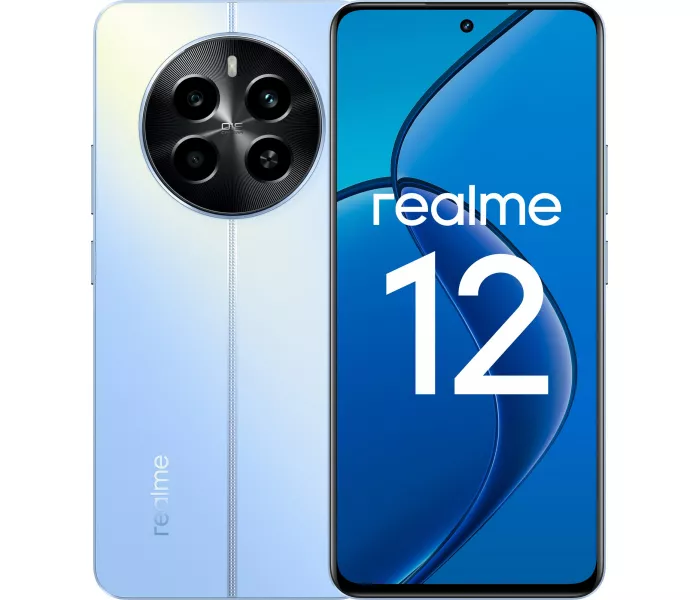 Смартфон Realme 12