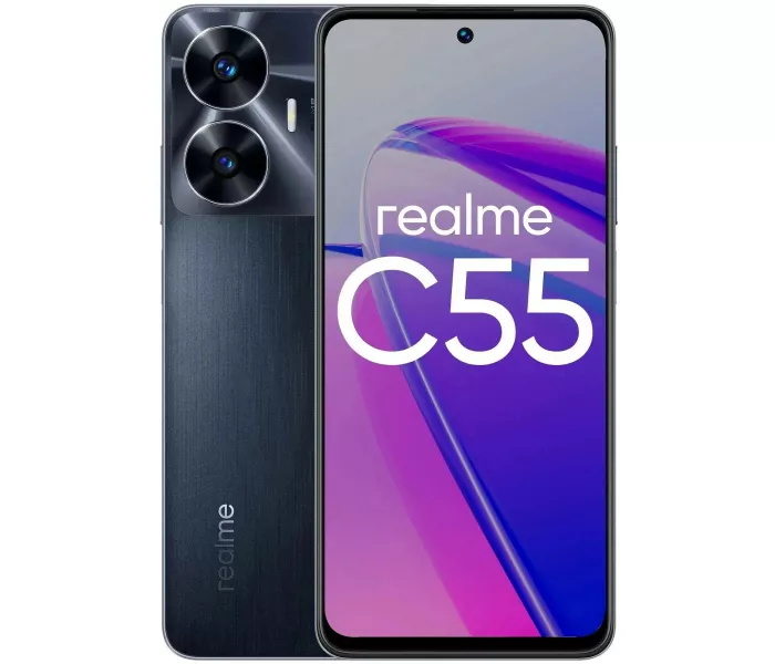 Телефон Realme C55