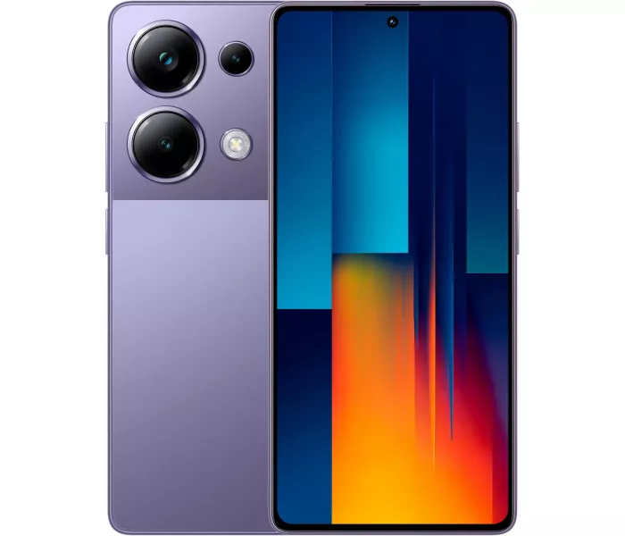 Смартфон Xiaomi POCO M6 Pro