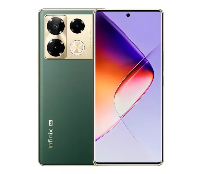 Смартфон Infinix NOTE 40 Pro+ 5G
