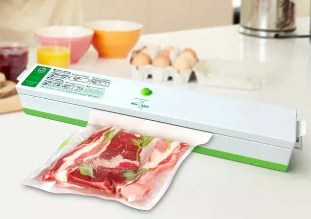 Лучшие вакуумные упаковщики продуктов для дома 2025 года: ТОП-14