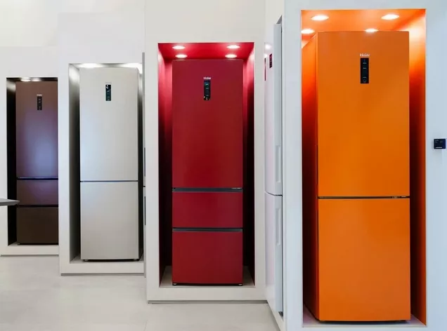 Лучшие холодильники Haier (Хайер) в 2025 году: ТОП-12