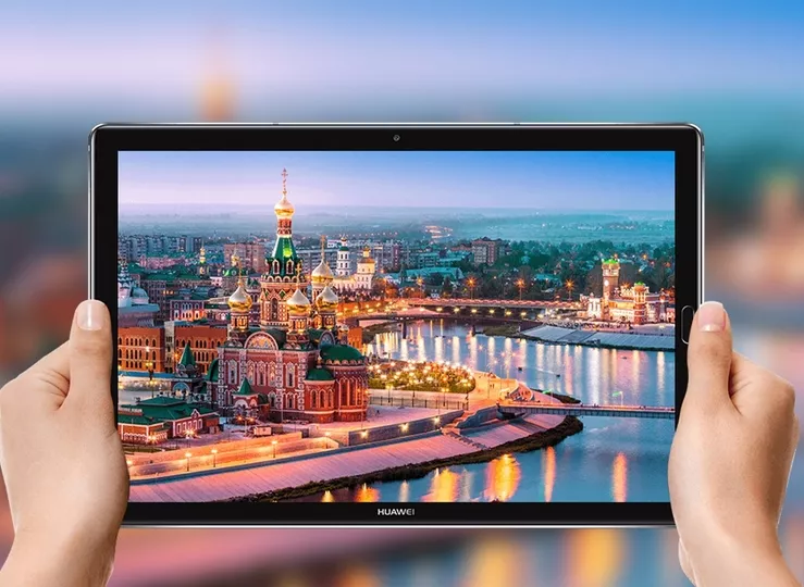 Лучшие планшеты Huawei (Хуавей) 2025 года: ТОП-10